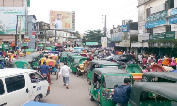 তফসিলকে স্বাগত জানিয়েছেন সুনামগঞ্জের দলমত নির্বিশেষে সাধারণ মানুষ