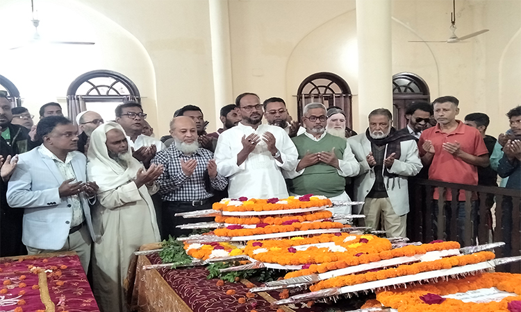 দেশের মানুষ গণতন্ত্রের সু-বাতাস পাওয়া শুরু করেছে : সুলতান সালাউদ্দিন টুকু