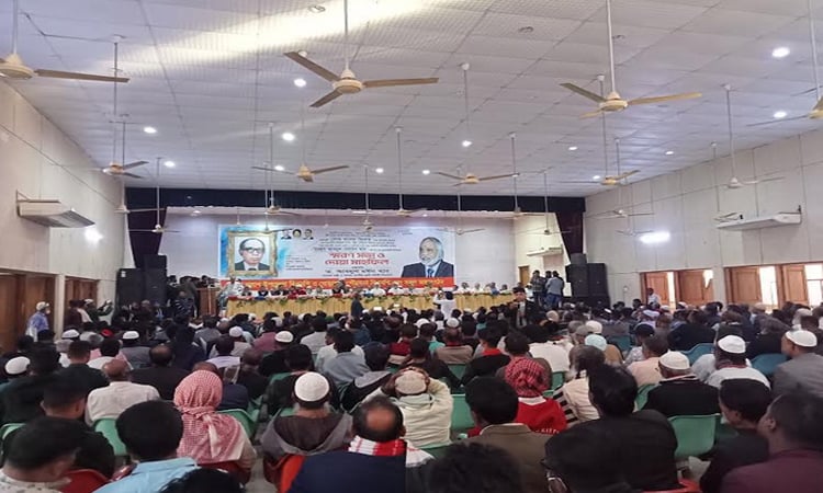 খালেদা জিয়ার রোগমুক্তি ও সাবেক মন্ত্রী মোমেন খানের মৃত্যুবার্ষিকীতে দোয়া মাহফিল 