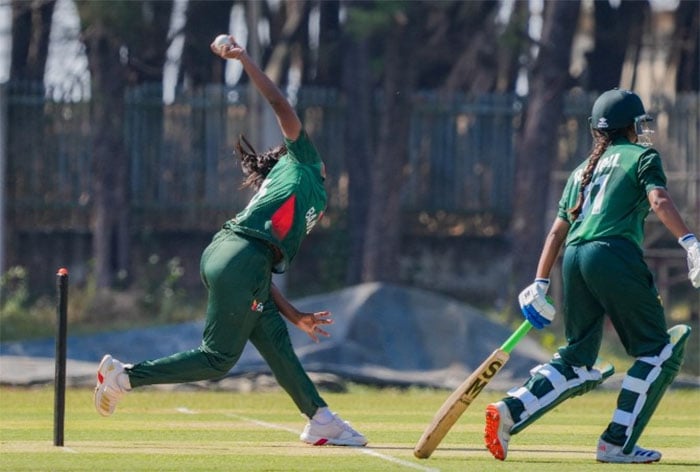 ব্যাটিং ব্যর্থতায় সিরিজ হারল বাংলাদেশ অনূর্ধ্ব-১৯ নারী দল