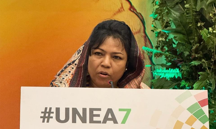 জলবায়ু পরিবর্তন, জীববৈচিত্র্য ধ্বংস ও দূষণ মোকাবিলায় পর্যাপ্ত অর্থায়নের আহ্বান বাংলাদেশের