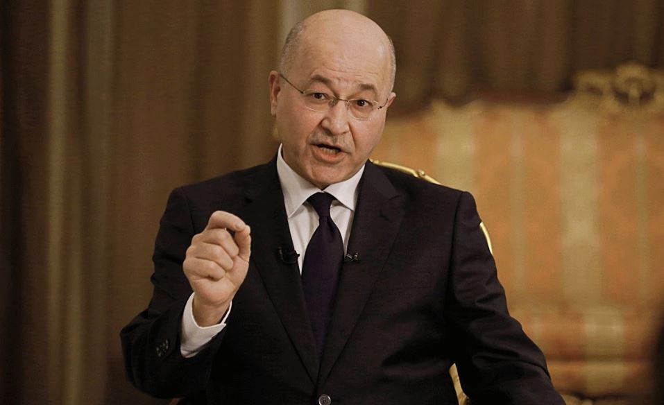 ইরাকের সাবেক প্রেসিডেন্টকে ইউএনএইচসিআর-এর নতুন প্রধান ঘোষণা