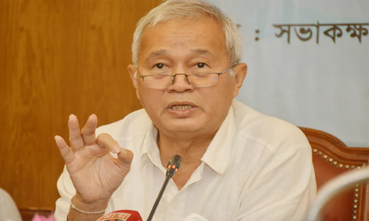 বর্তমান সরকার সকল ধর্মীয় সম্প্রদায়ের প্রতি সমান শ্রদ্ধাশীল : পার্বত্য চট্টগ্রাম বিষয়ক উপদেষ্টা