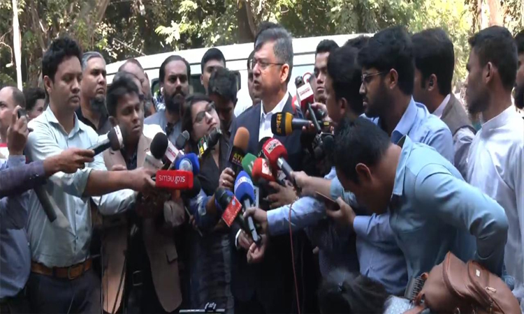 আমরা ফ্যাসিবাদবিরোধী জাতীয় ঐক্য অটুট রাখবো: সালাহউদ্দিন আহমদ