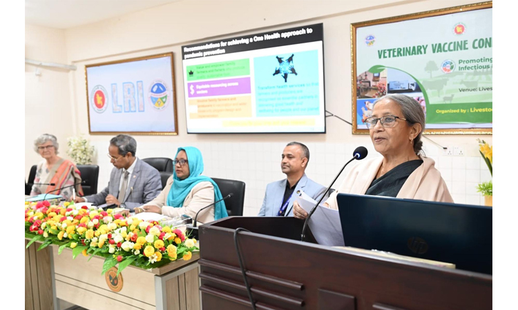 অ্যান্টিবায়োটিকের ব্যবহার কমাতে জানুয়ারিতে সচেতনতামূলক কর্মসূচি : ফরিদা আখতার`