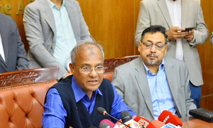 নির্বাচনে শান্তিপূর্ণ পরিবেশ নিশ্চিতে ‘অপারেশন ডেভিল হান্ট ফেইজ-২’ চালু করা হবে : স্বরাষ্ট্র উপদেষ্টা