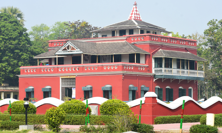 শিলাইদহ কুঠিবাড়ি বাংলা সংস্কৃতির তীর্থভূমি