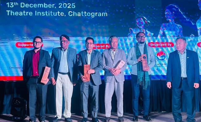 সাংস্কৃতিক বিনিময়ে বাংলাদেশ-দক্ষিণ কোরিয়ার সম্পর্ক নতুন উচ্চতায় পৌঁছাবে : চসিক মেয়র