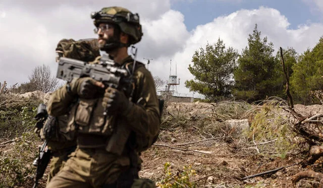 দক্ষিণ লেবাননে ইসরাইলি হামলা সাময়িক স্থগিত