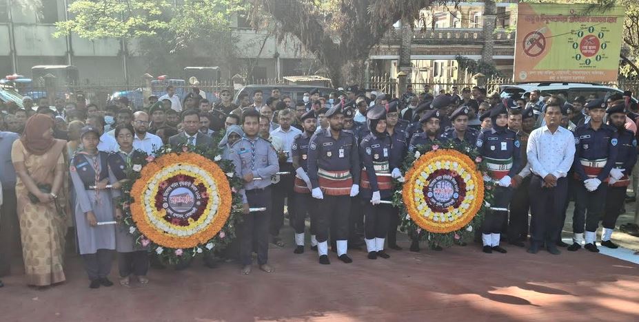 নোয়াখালীতে যথাযোগ্য মর্যাদায় পালিত হচ্ছে শহীদ বুদ্ধিজীবী দিবস