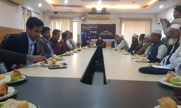 গাজীপুরে শহীদ বুদ্ধিজীবী দিবসে আলোচনা সভা ও দোয়া