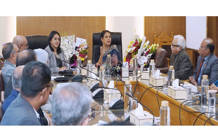 নির্বাচনকালীন অপতথ্য রোধে সত্য ও যাচাইকৃত সংবাদ পরিবেশন করতে হবে : তথ্য উপদেষ্টা