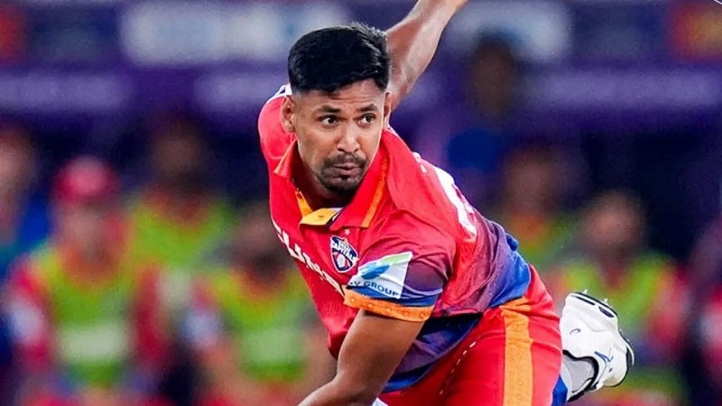 মুস্তাফিজের খরুচে বোলিংয়ের দিনে দুবাইয়ের টানা দ্বিতীয় জয়