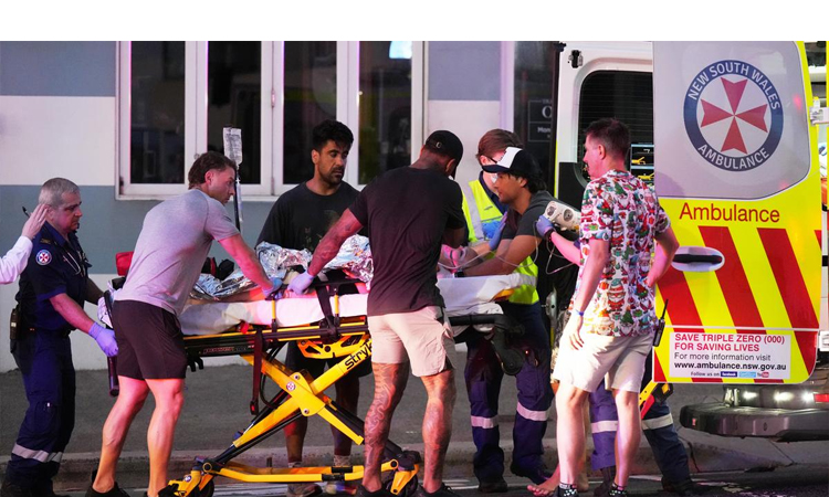 অস্ট্রেলিয়ার বন্ডি সৈকতে গুলিতে নিহত ১০