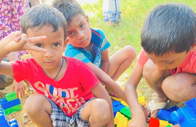 শিক্ষা শিশুর মৌলিক অধিকার