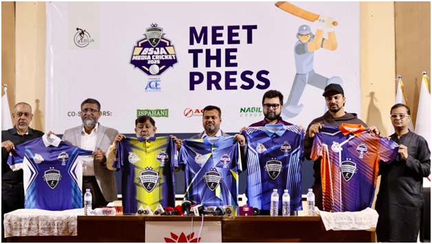 রংপুর রাইডার্স-বিএসজেএ মিডিয়া কাপ ক্রিকেট কাল শুরু