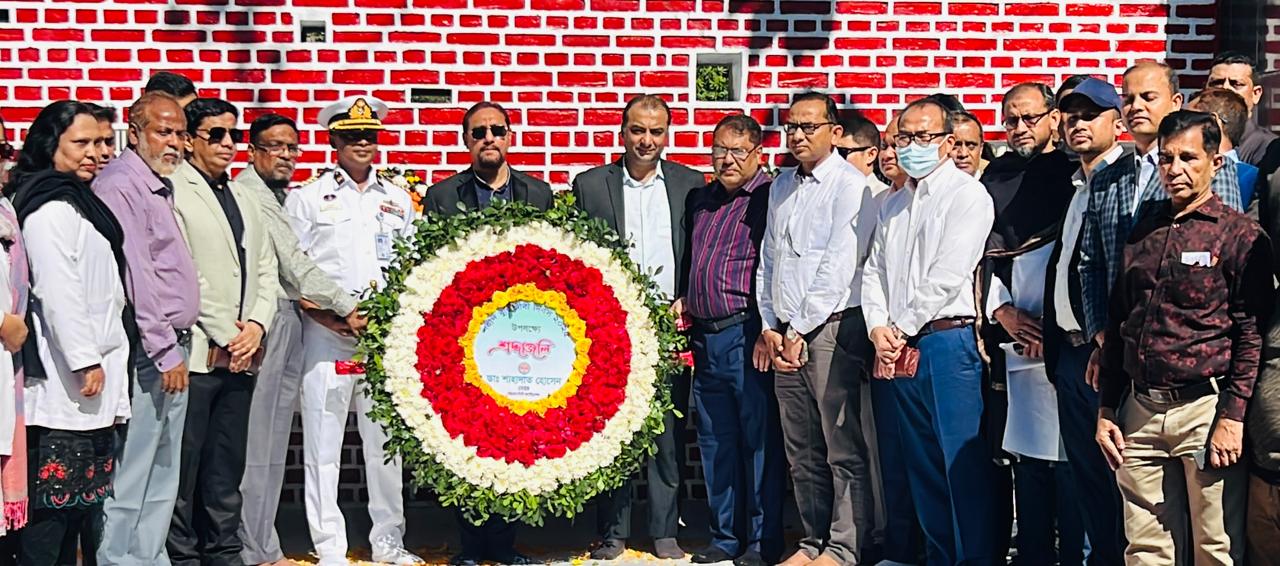 চট্টগ্রামে বিনম্র শ্রদ্ধায় শহীদ বুদ্ধিজীবীদের স্মরণ