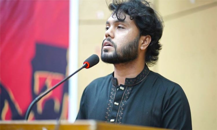 ওসমান হাদিকে গুলির ঘটনায় পল্টন থানায় মামলা