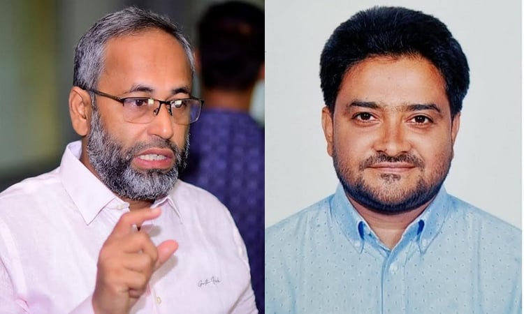 ফেনী রিপোর্টার্স ইউনিটির সভাপতি বাসস প্রতিনিধি শাহাদাত, সম্পাদক এটিএন-এর দিদার