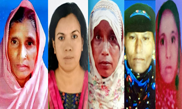 দৃঢ় মনোবল নিয়ে জীবন যুদ্ধ করে তারা আজ সফল নারী