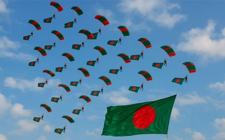 বিজয় দিবসে বিশ্ব রেকর্ড গড়তে যাচ্ছে বাংলাদেশ