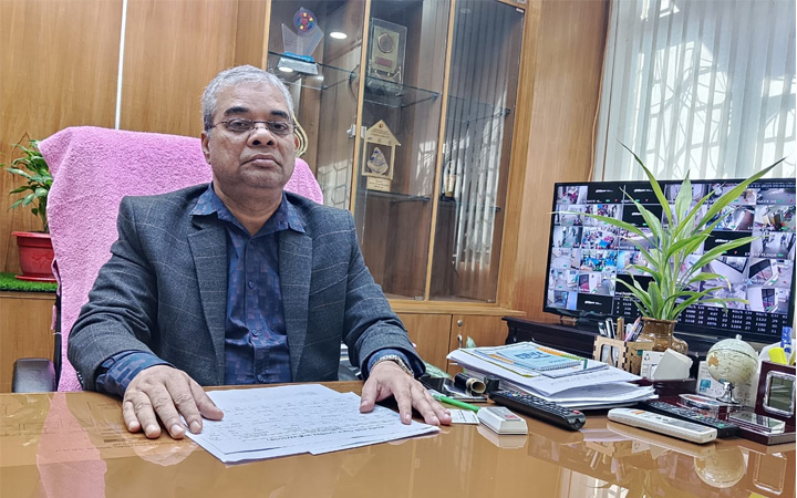 আস্থার বাতিঘর আজিমপুর মাতৃসদন: এমসিএইচটিআই পরিচালক