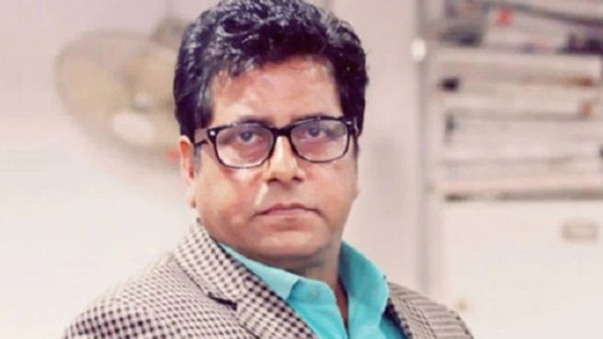 সাংবাদিক আনিস আলমগীর ৫ দিনের রিমান্ডে 