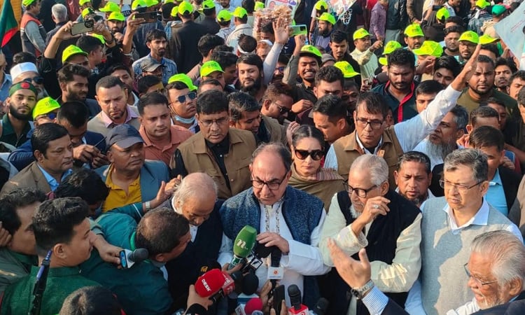 একাত্তরের স্বাধীনতা বিরোধীরা চায় দেশ বিপাকে পড়ুক: মির্জা আব্বাস