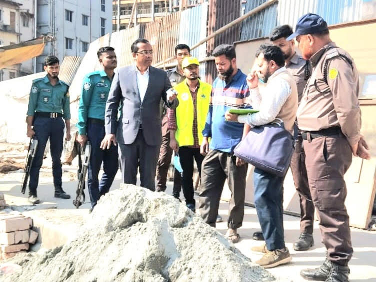 দেশজুড়ে দূষণবিরোধী অভিযান : জরিমানা, অবৈধ ইটভাটা বন্ধ