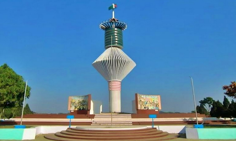 মুক্তিযুদ্ধের রক্তঝরা পথ পেরিয়ে স্বাধীনতার পতাকা উড়িয়েছিল ময়মনসিংহবাসী