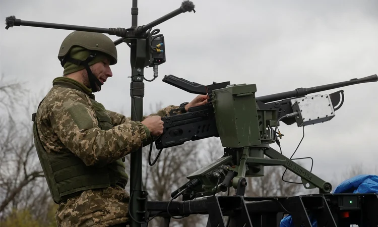 ইউক্রেনের কুপিয়ানস্ক শহর নিয়ন্ত্রণে রয়েছে, দাবি রাশিয়ার