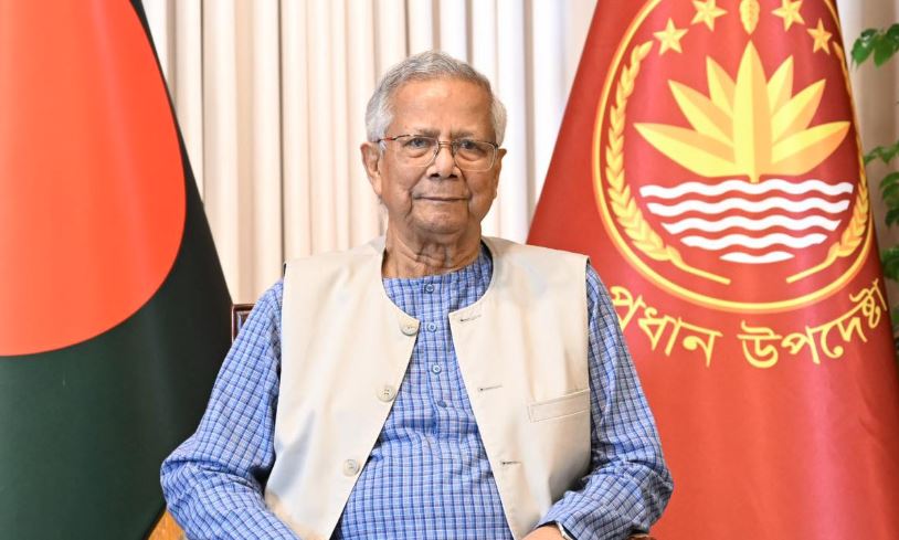 তরুণদের রক্ষা করতে দেশবাসীকে অঙ্গীকারাবদ্ধ হওয়ার আহ্বান প্রধান উপদেষ্টার