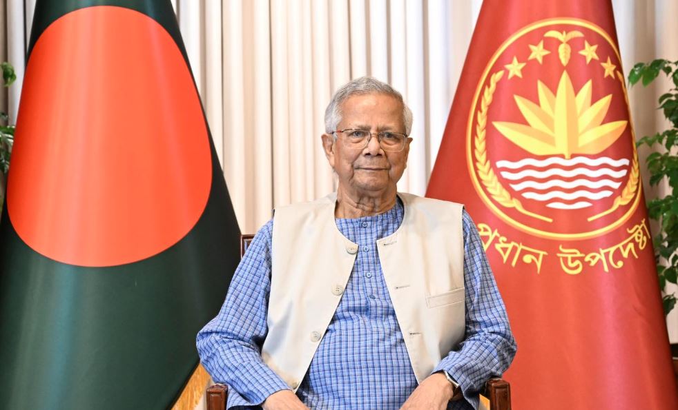 এবারের গণভোট হবে বাংলাদেশের ইতিহাসে নতুন মাইলফলক : প্রধান উপদেষ্টা