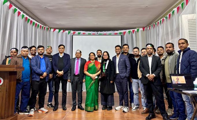 ভিয়েতনামে বাংলাদেশের মহান বিজয় দিবস উদযাপন