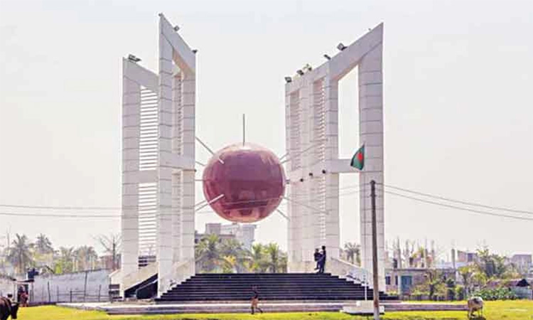 বিজয়ের একদিন পর ১৭ ডিসেম্বর খুলনা মুক্ত দিবস