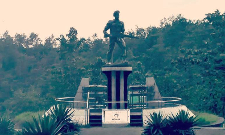 আজ ১৭ ডিসেম্বর রাঙ্গামাটি মুক্ত দিবস