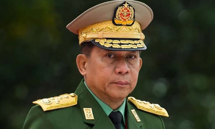 শতাধিক ব্যক্তির বিরুদ্ধে মামলা করতে যাচ্ছে মিয়ানমারের জান্তা