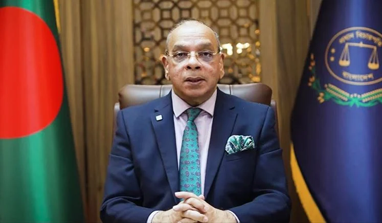 প্রধান বিচারপতি ড. সৈয়দ রেফাত আহমেদের বিদায়ী সংবর্ধনা কাল