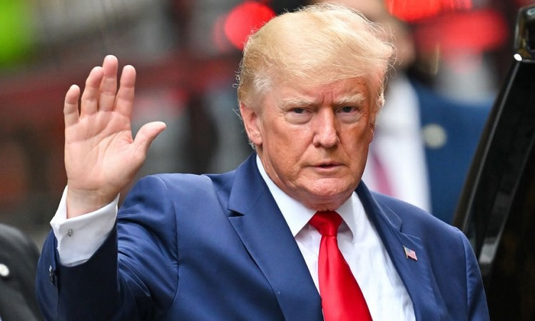 চেক প্রধানমন্ত্রী বাবিসকে ট্রাম্পের অভিনন্দন