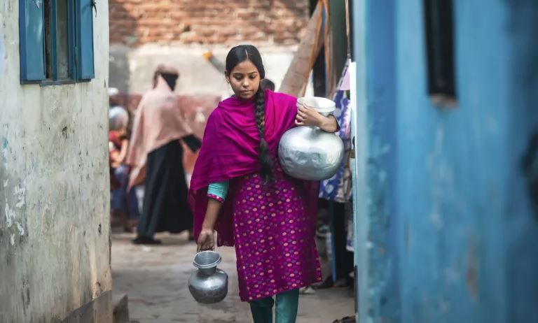 সকলের জন্য স্যানিটেশন ব্যবস্থা নিশ্চিত করা প্রয়োজন 