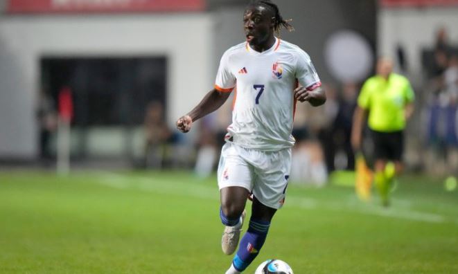 নতুন বছরের আগে মাঠে নামা হচ্ছেনা ম্যান সিটি উইঙ্গার ডকুর