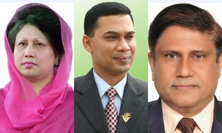 খালেদা জিয়া-তারেক রহমানের প্রধান নিরাপত্তা কর্মকর্তা শামছুল ইসলাম