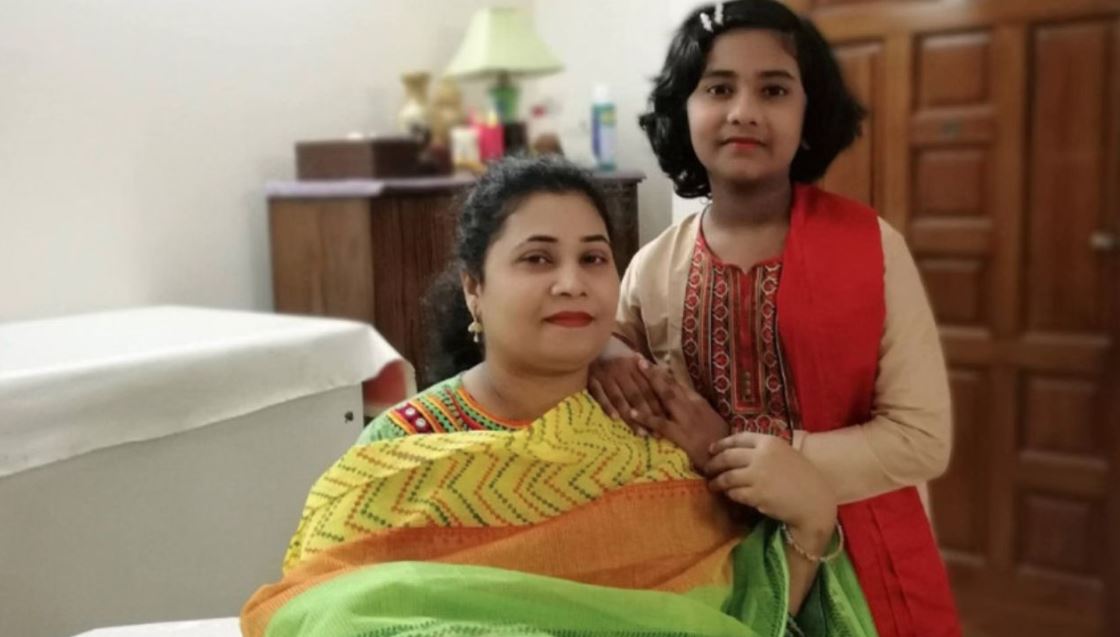 মা-মেয়ে হত্যা : গৃহকর্মী আয়েশার দায় স্বীকার