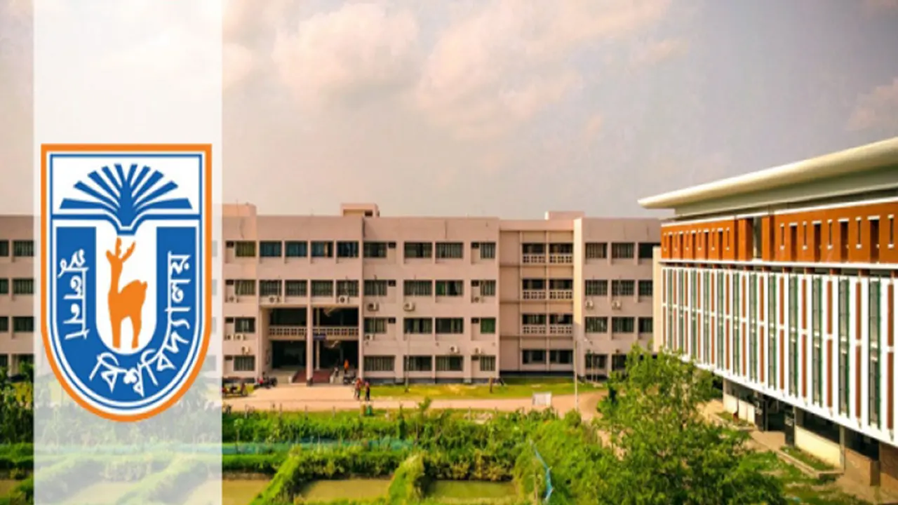 খুবির প্রথম বর্ষের দু’দিনব্যাপী ভর্তি পরীক্ষা শুরু আগামীকাল : অংশ নিচ্ছে ১ লাখ ৮ হাজার ২৬৬ জন শিক্ষার্থী