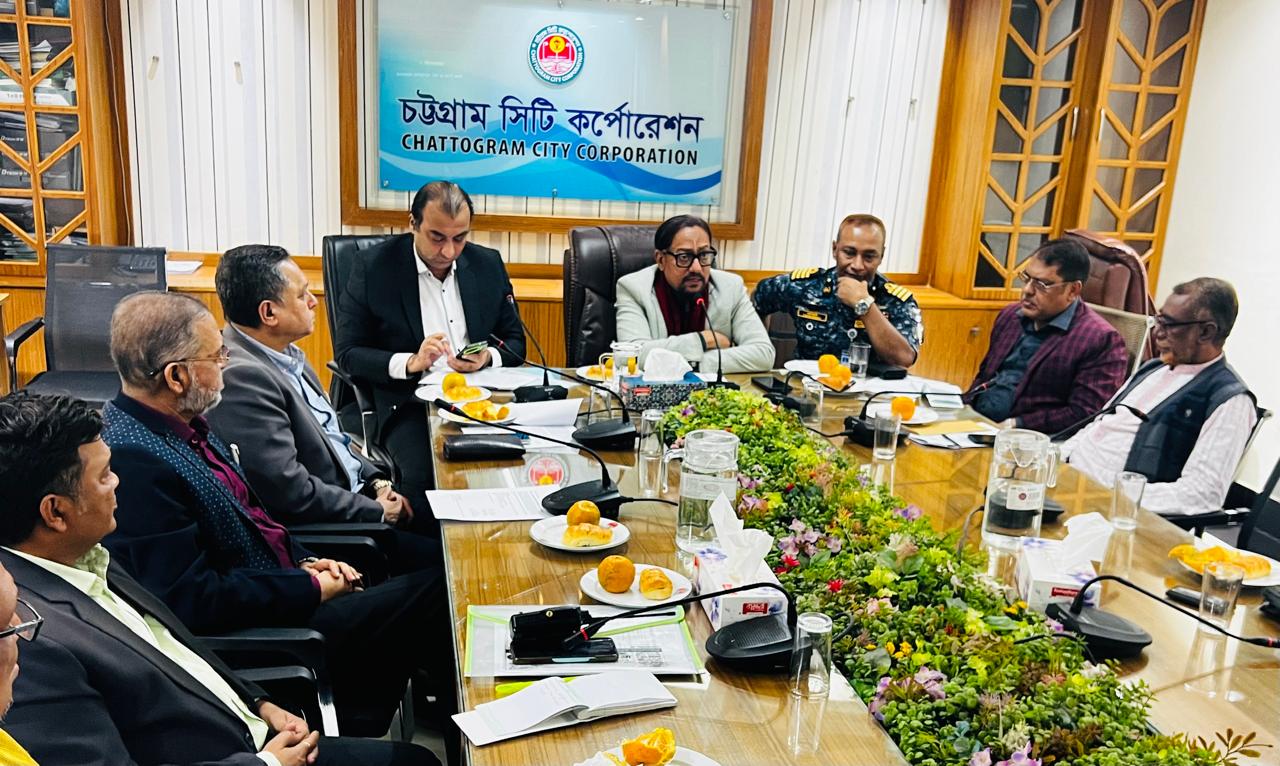 টেকসই ও সমন্বিত উন্নয়নের জন্য নগর সরকারের বিকল্প নেই: চসিক মেয়র 