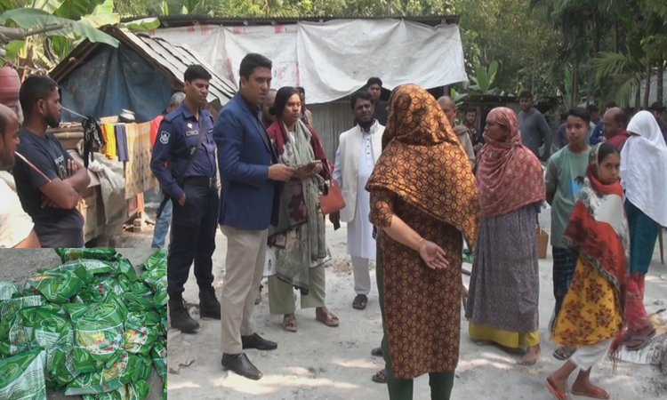 যশোরে নকল সার তৈরির কারখানা সিলগালা