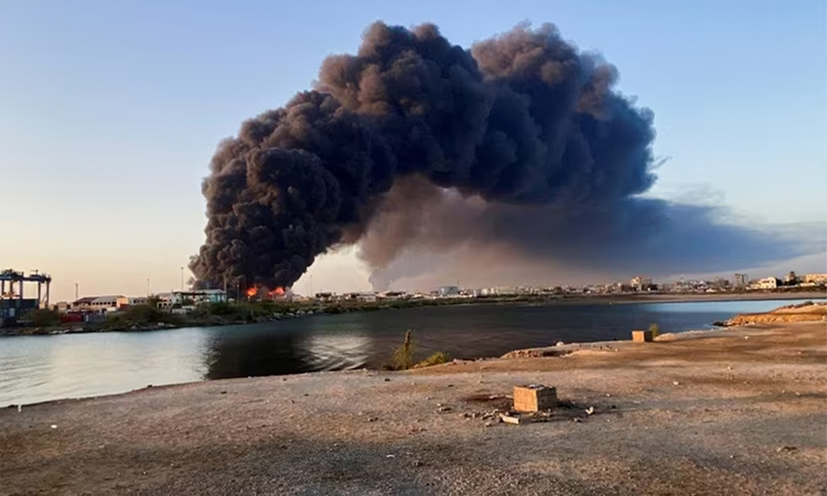 দক্ষিণ সুদানে ড্রোন হামলায় ৮ বাস্তুচ্যুত নিহত