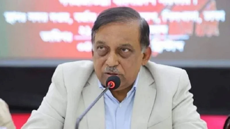 সাবেক স্বরাষ্ট্রমন্ত্রী আসাদুজ্জামান, তার স্ত্রী-সন্তানদের বিরুদ্ধে দুদকের চার্জশিট