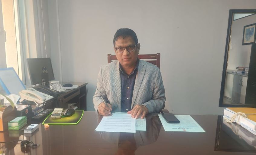 পহেলা জানুয়ারি সারাদেশের স্কুল শিক্ষার্থীদের বই দেওয়া হবে : এনসিটিবি চেয়ারম্যান