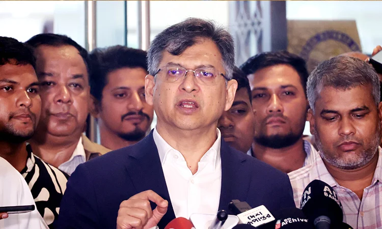 তারেক রহমানের প্রত্যাবর্তনকে ঘিরে নিরাপত্তা ও সংবর্ধনার প্রস্তুতি চূড়ান্ত পর্যায়ে : সালাহউদ্দিন